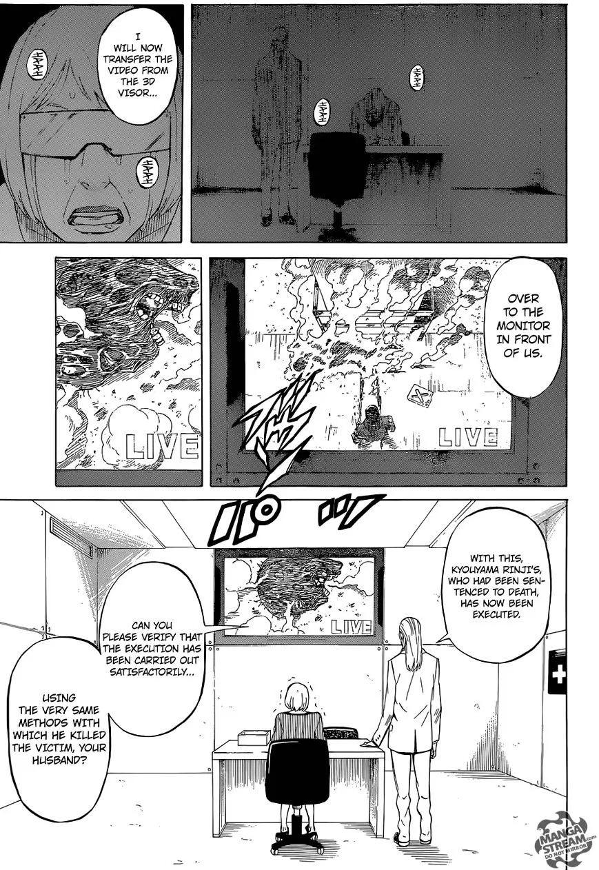 Read Sukedachi Nine chapter 1 image 3 on Lezhin