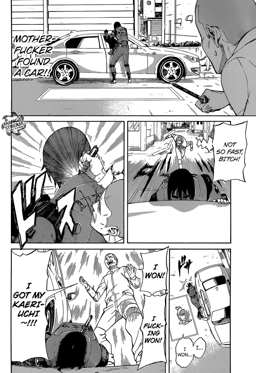 Read Sukedachi Nine chapter 1 image 35 on Lezhin
