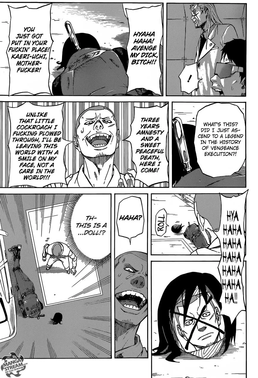 Read Sukedachi Nine chapter 1 image 36 on Lezhin