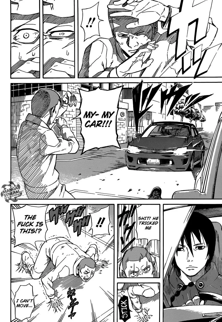 Read Sukedachi Nine chapter 1 image 37 on Lezhin