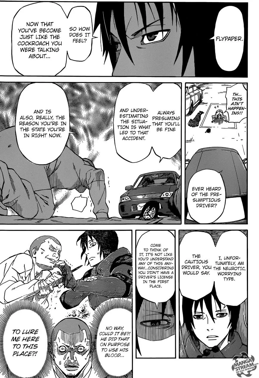 Read Sukedachi Nine chapter 1 image 38 on Lezhin
