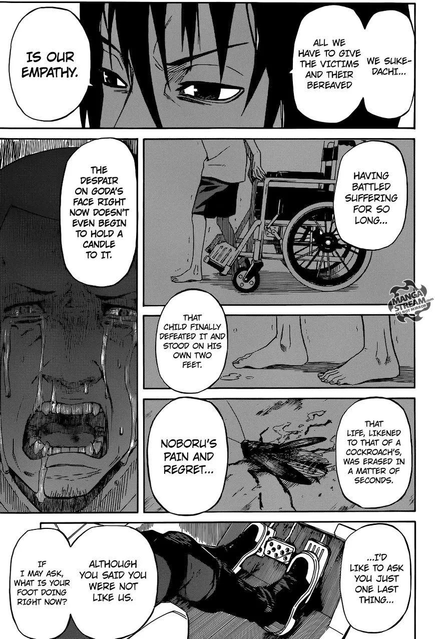 Read Sukedachi Nine chapter 1 image 42 on Lezhin