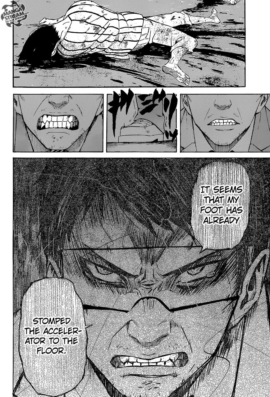 Read Sukedachi Nine chapter 1 image 43 on Lezhin