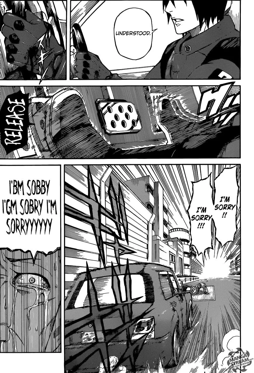 Read Sukedachi Nine chapter 1 image 44 on Lezhin