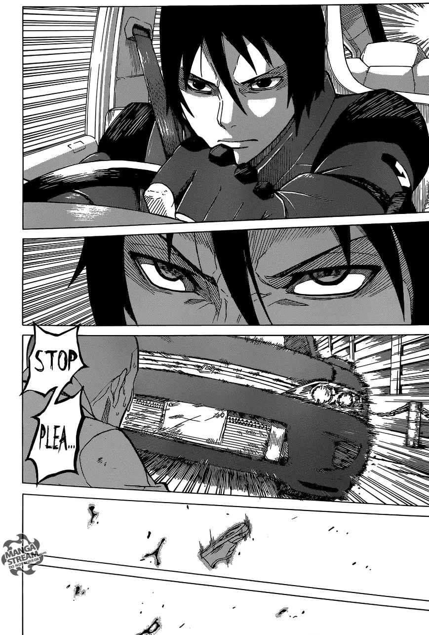 Read Sukedachi Nine chapter 1 image 45 on Lezhin