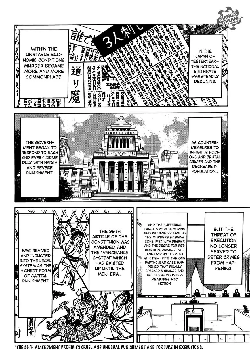 Read Sukedachi Nine chapter 1 image 8 on Lezhin