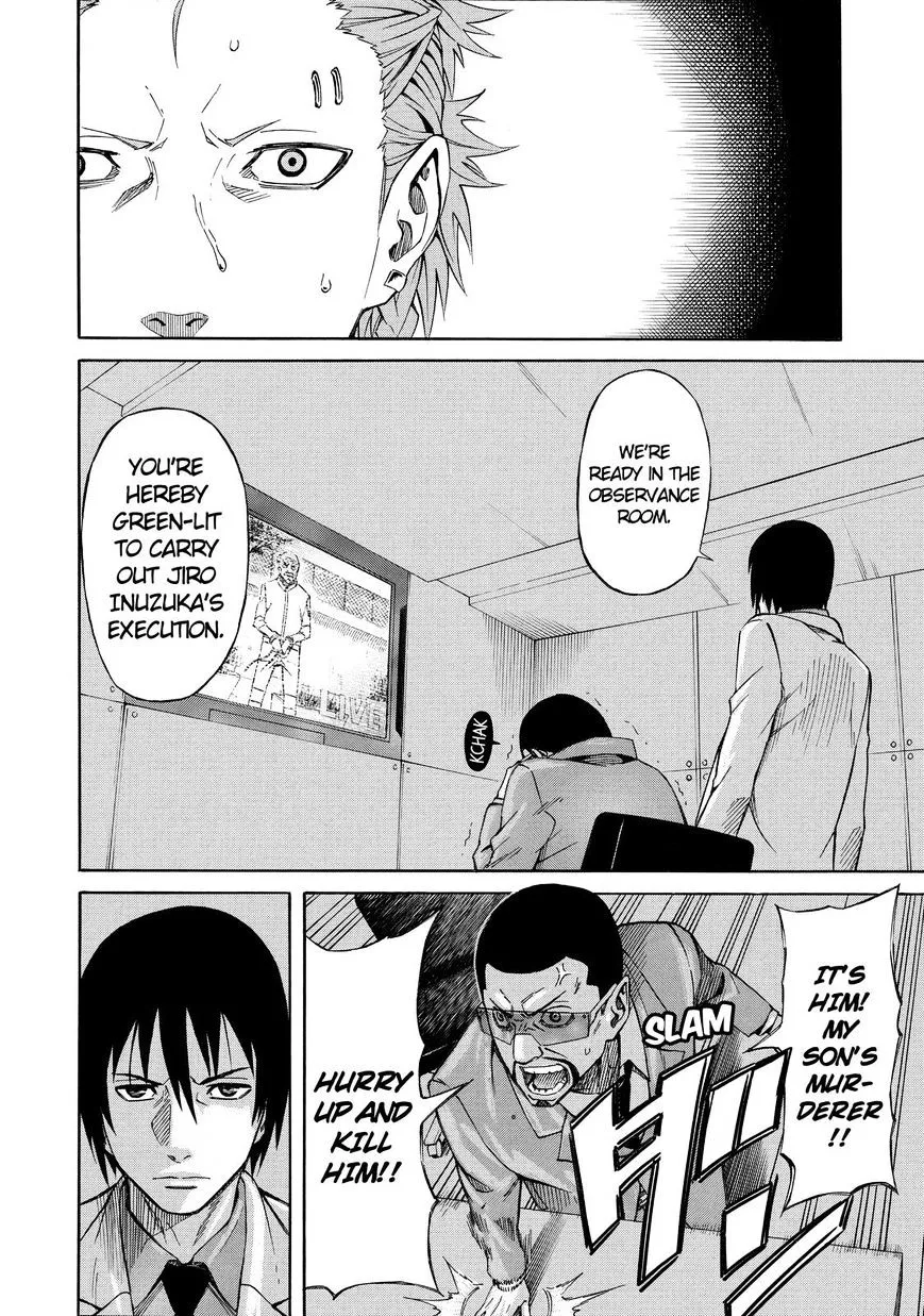 Read Sukedachi Nine chapter 10 image 18 on Lezhin