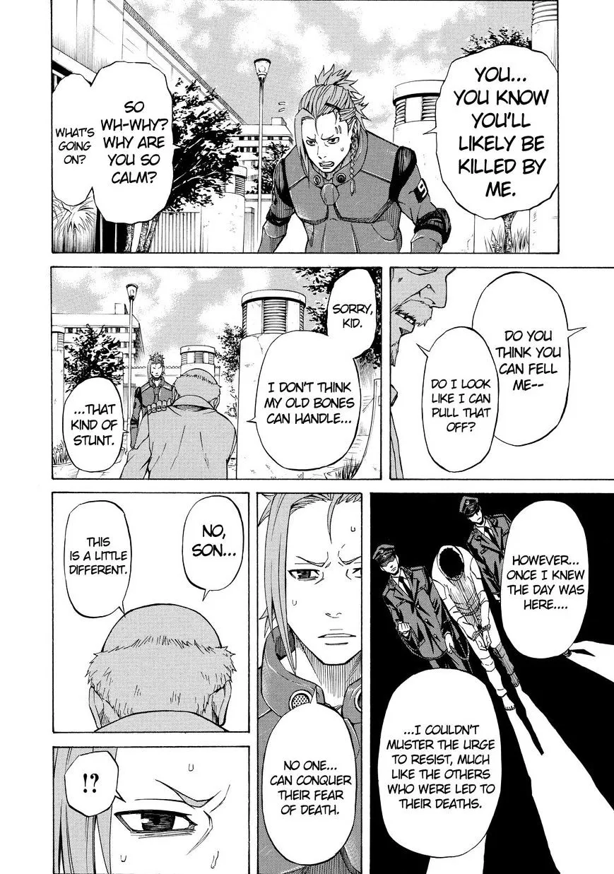 Read Sukedachi Nine chapter 10 image 20 on Lezhin