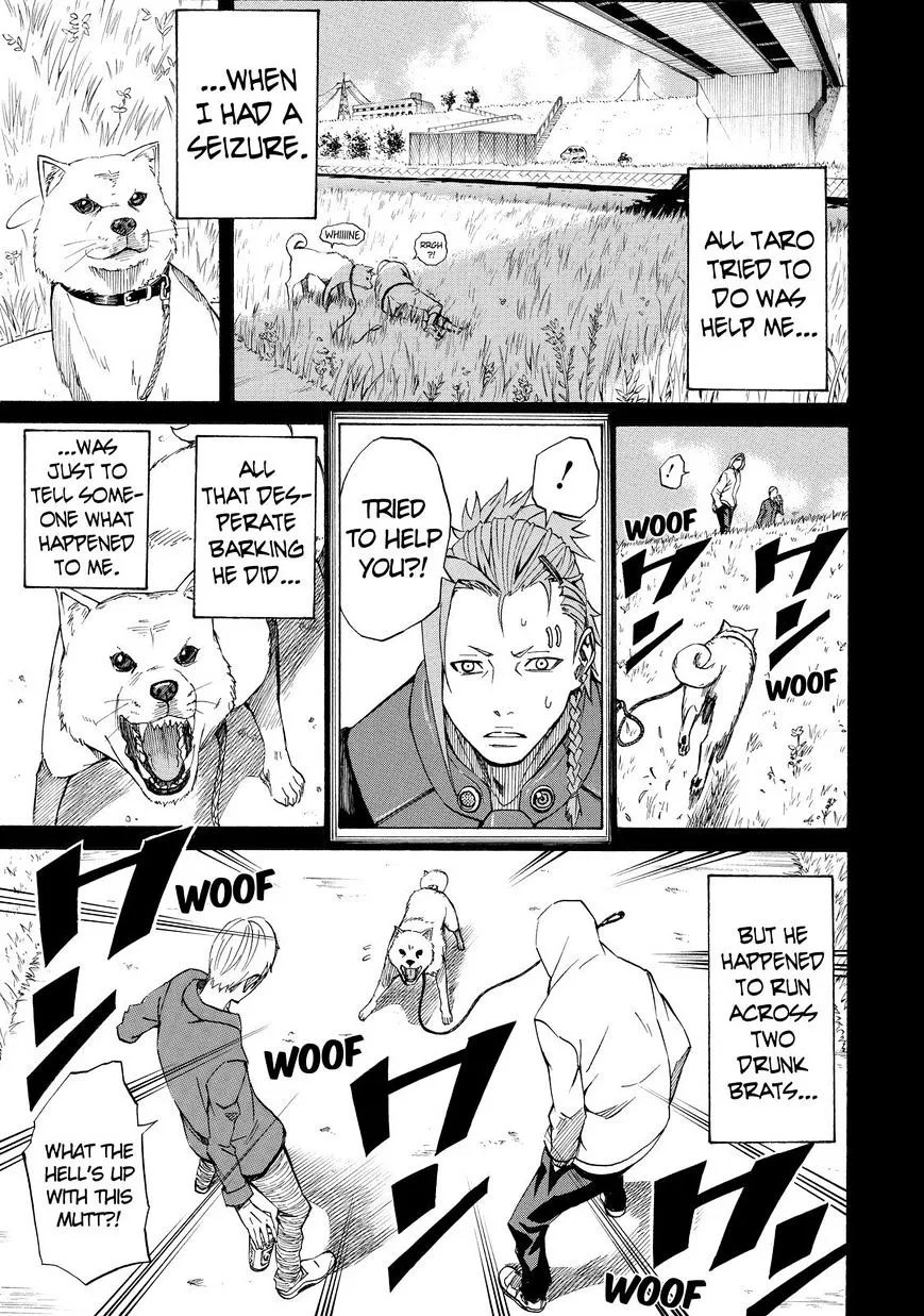 Read Sukedachi Nine chapter 10 image 23 on Lezhin