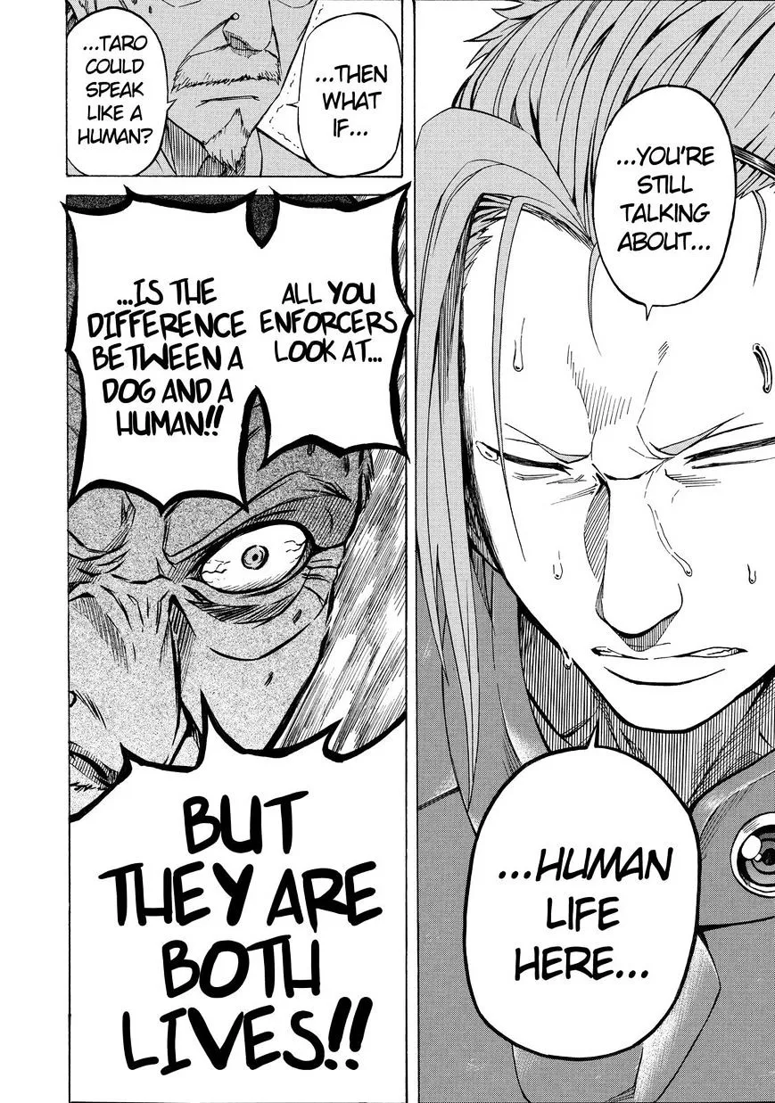 Read Sukedachi Nine chapter 10 image 26 on Lezhin
