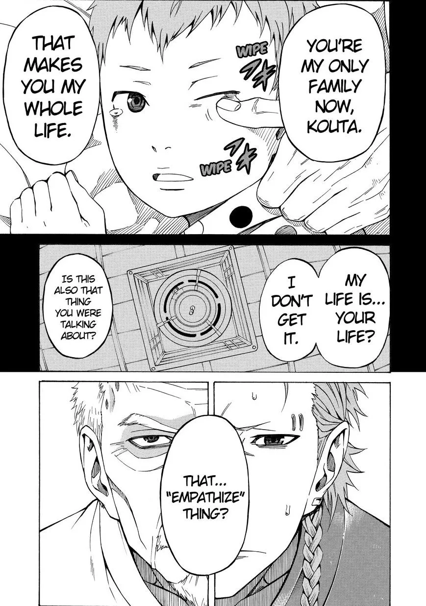 Read Sukedachi Nine chapter 10 image 29 on Lezhin