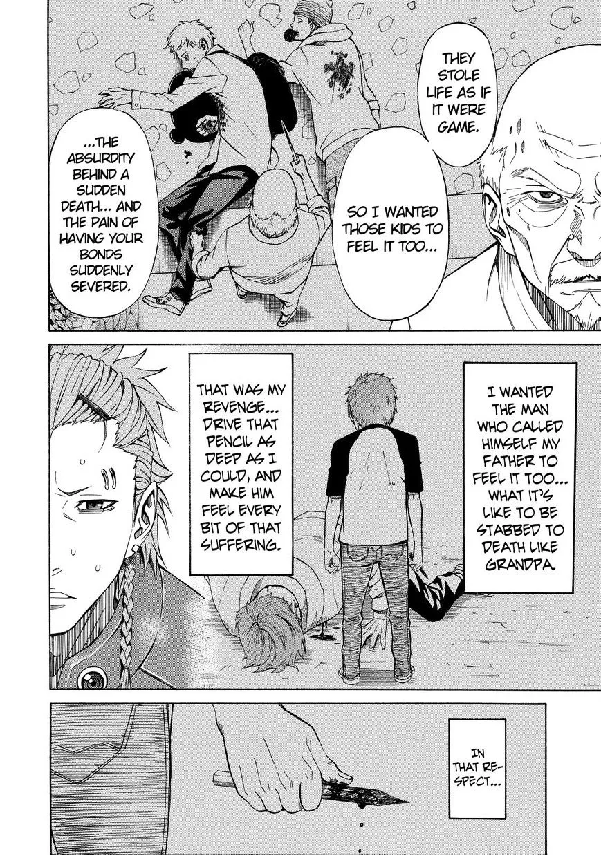 Read Sukedachi Nine chapter 10 image 30 on Lezhin