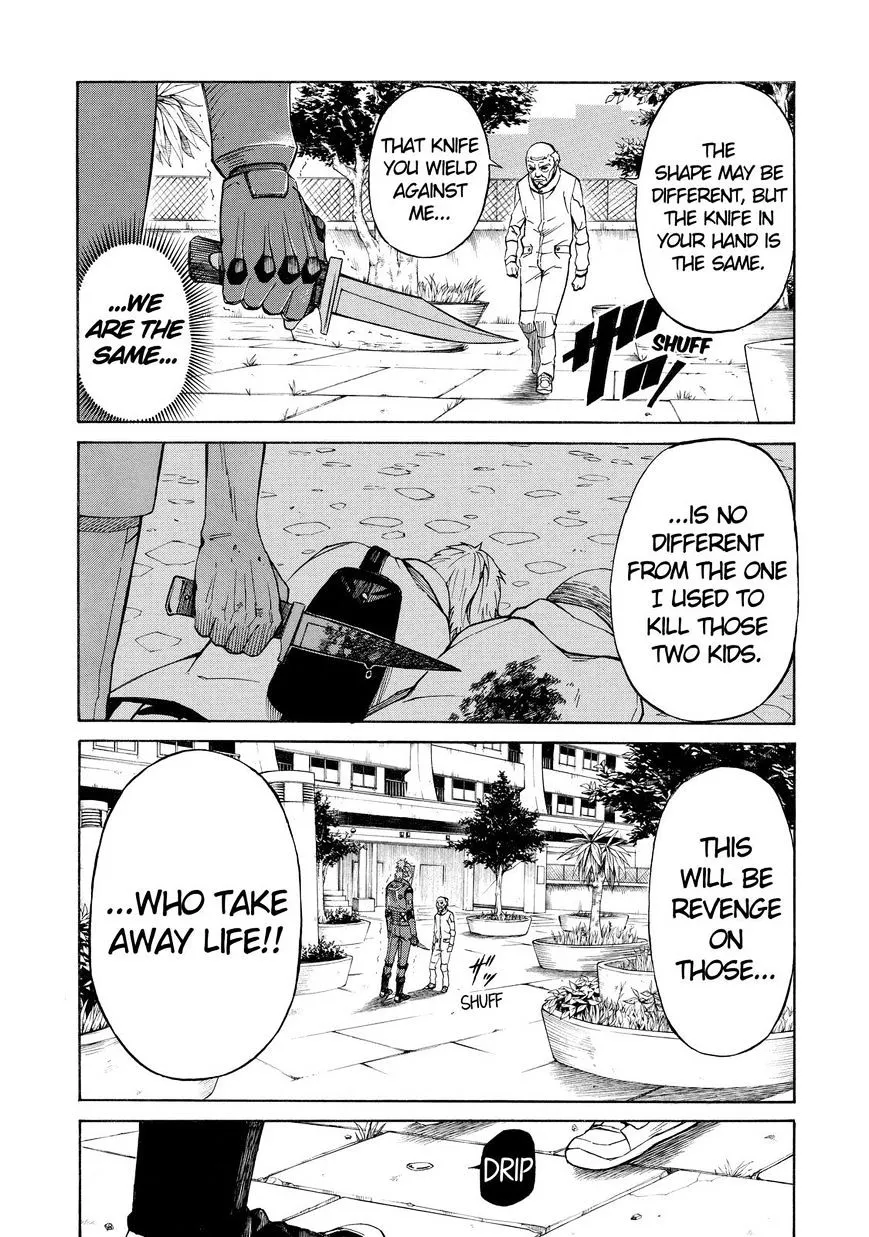 Read Sukedachi Nine chapter 10 image 31 on Lezhin