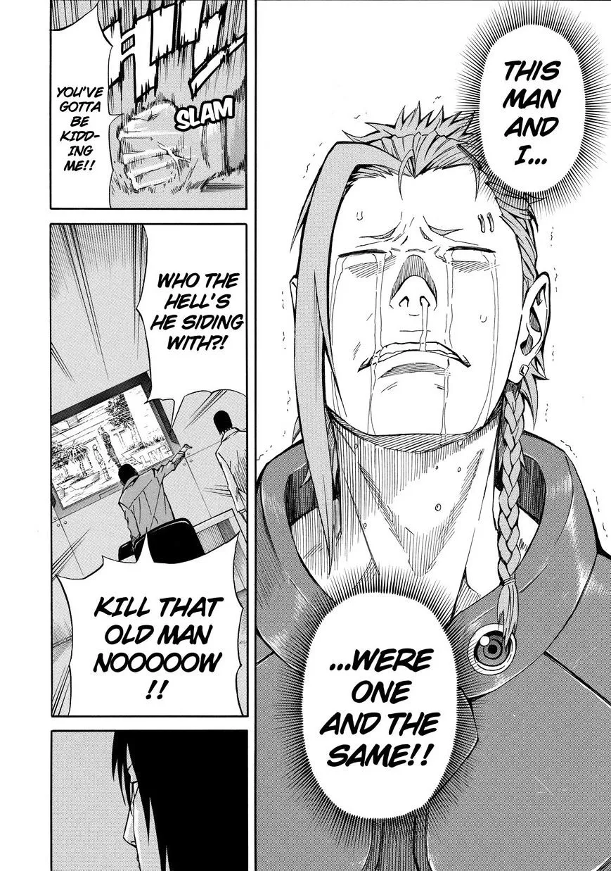 Read Sukedachi Nine chapter 10 image 32 on Lezhin