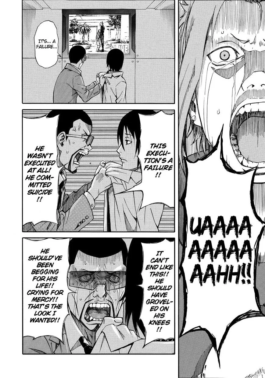 Read Sukedachi Nine chapter 10 image 36 on Lezhin