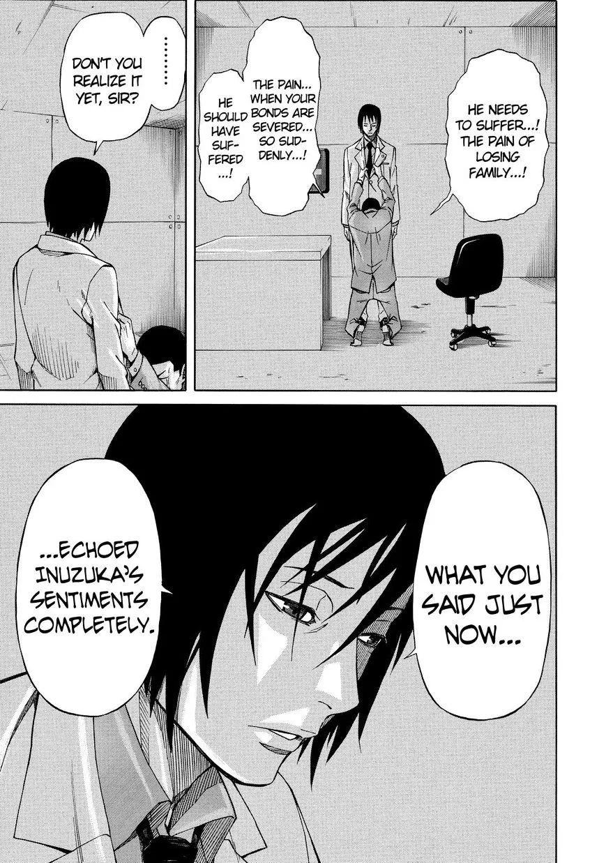 Read Sukedachi Nine chapter 10 image 37 on Lezhin