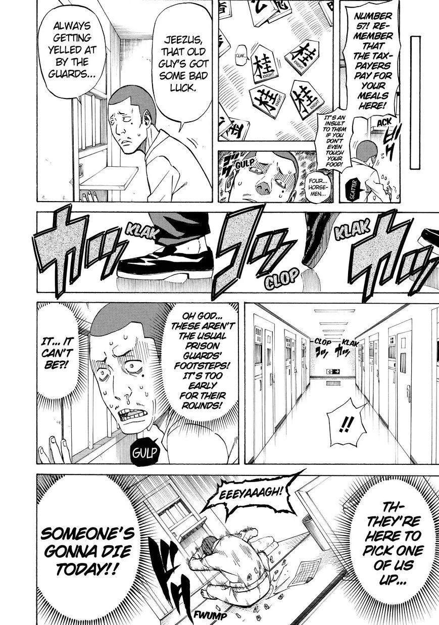 Read Sukedachi Nine chapter 10 image 4 on Lezhin