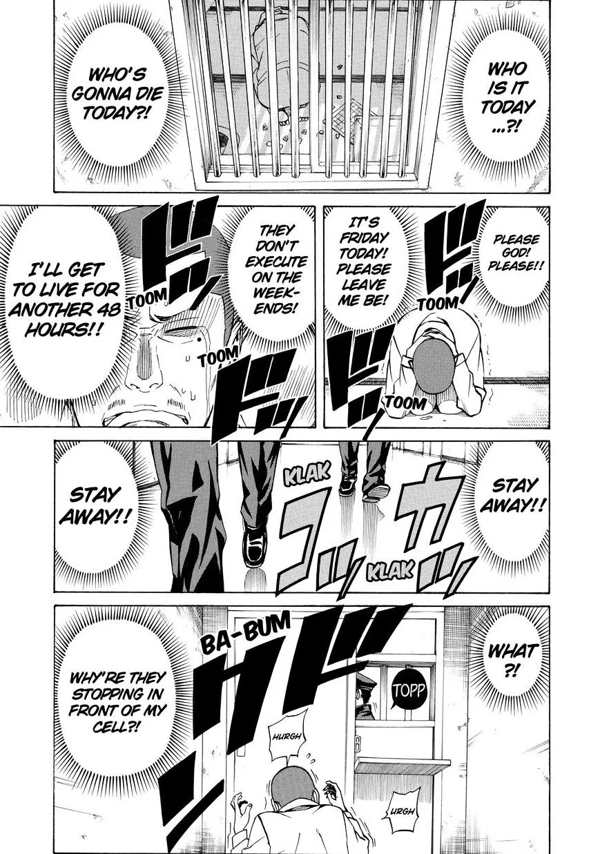 Read Sukedachi Nine chapter 10 image 5 on Lezhin