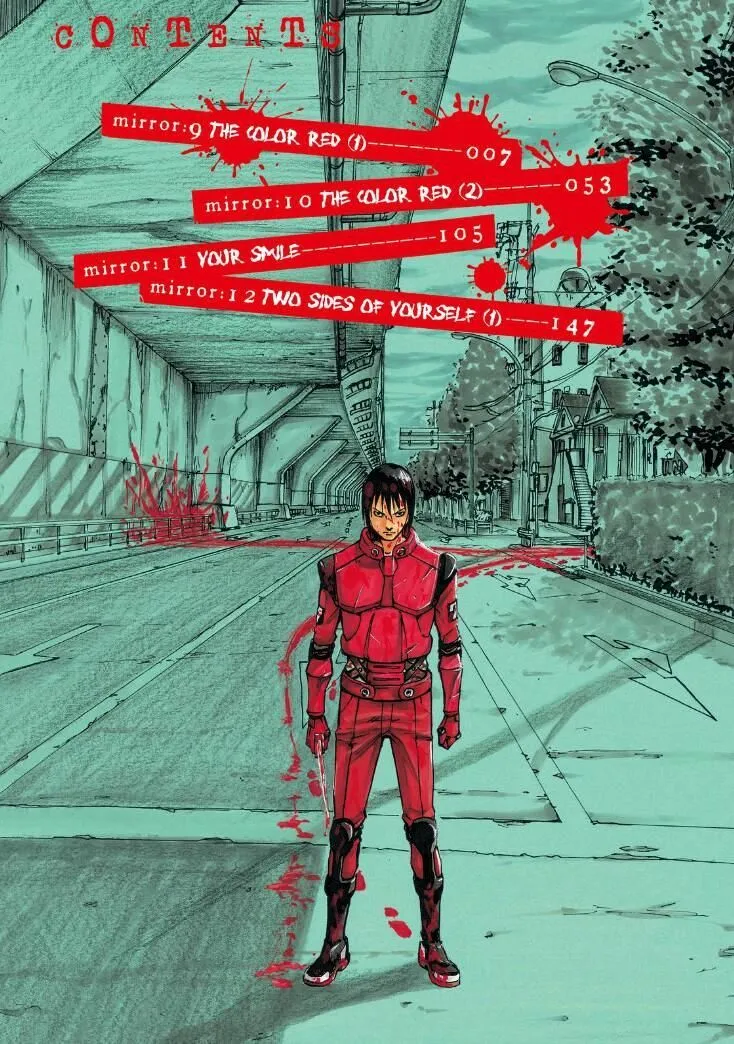 Read Sukedachi Nine chapter 11 image 2 on Lezhin