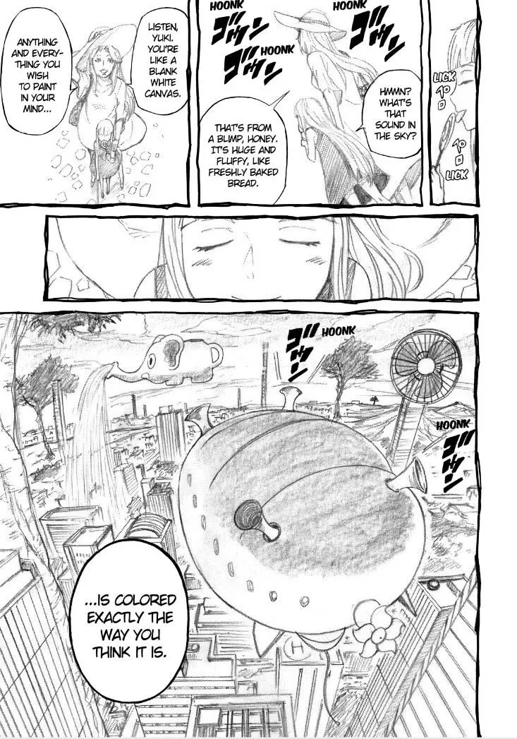 Read Sukedachi Nine chapter 11 image 22 on Lezhin