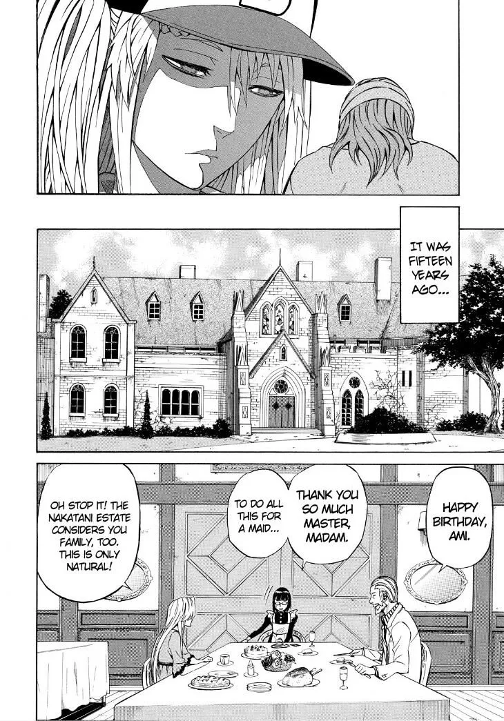 Read Sukedachi Nine chapter 11 image 29 on Lezhin