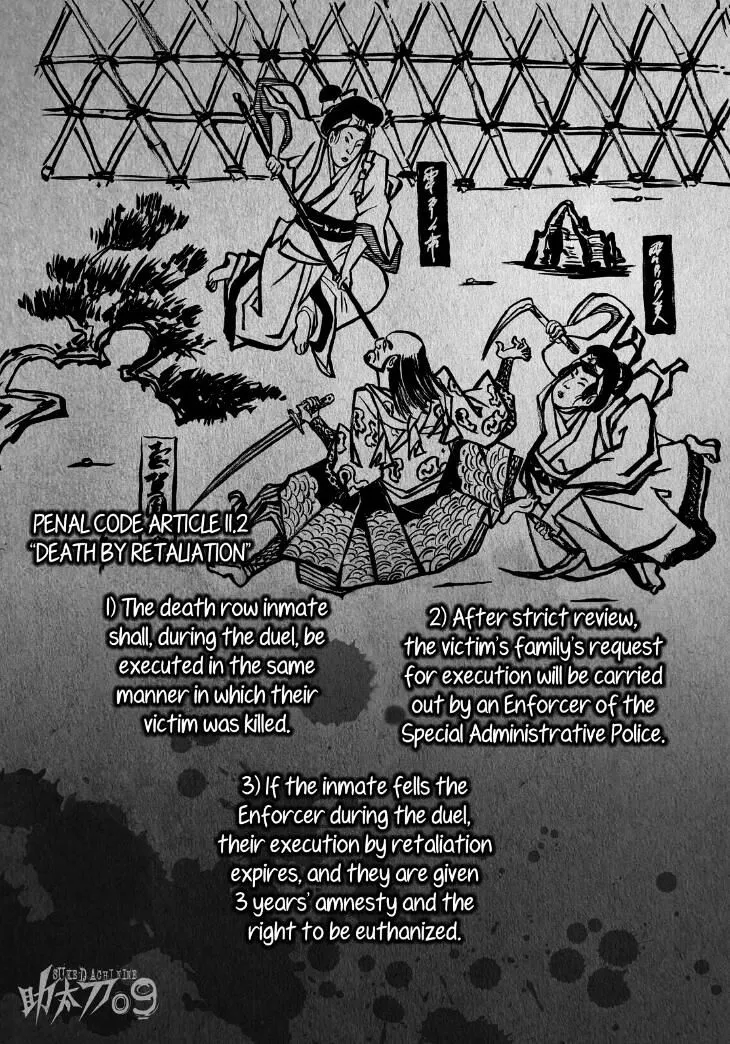 Read Sukedachi Nine chapter 11 image 3 on Lezhin