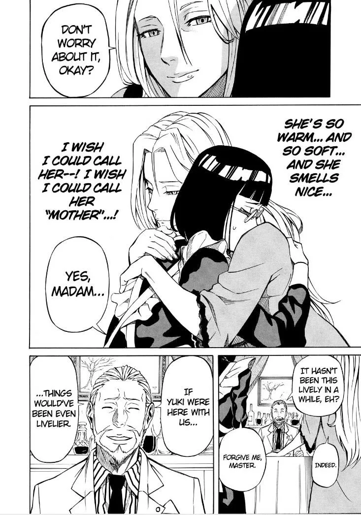 Read Sukedachi Nine chapter 11 image 31 on Lezhin