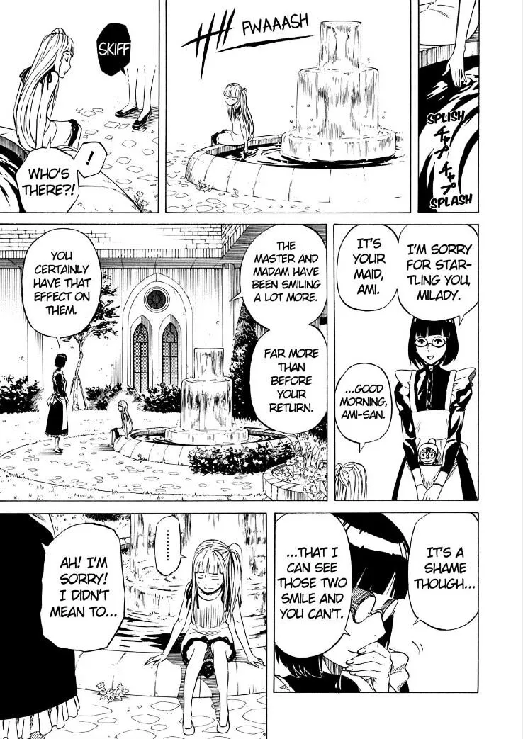 Read Sukedachi Nine chapter 11 image 34 on Lezhin