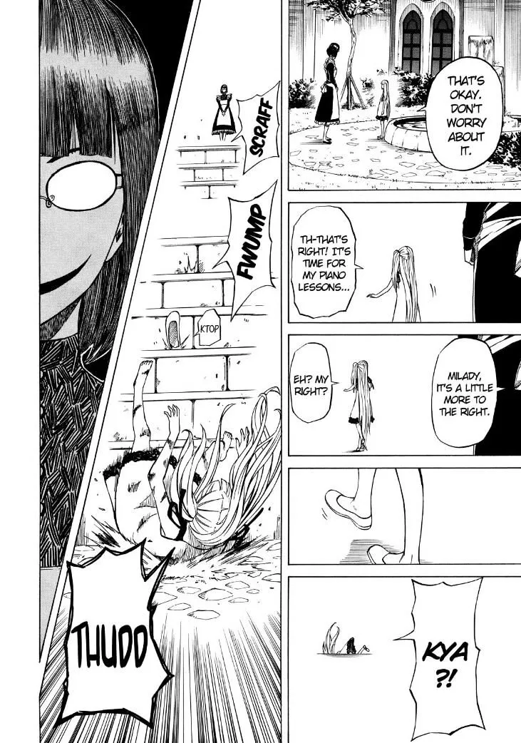 Read Sukedachi Nine chapter 11 image 35 on Lezhin