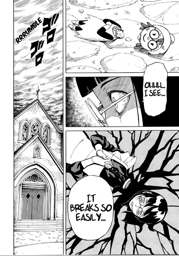 Read Sukedachi Nine chapter 11 image 37 on Lezhin