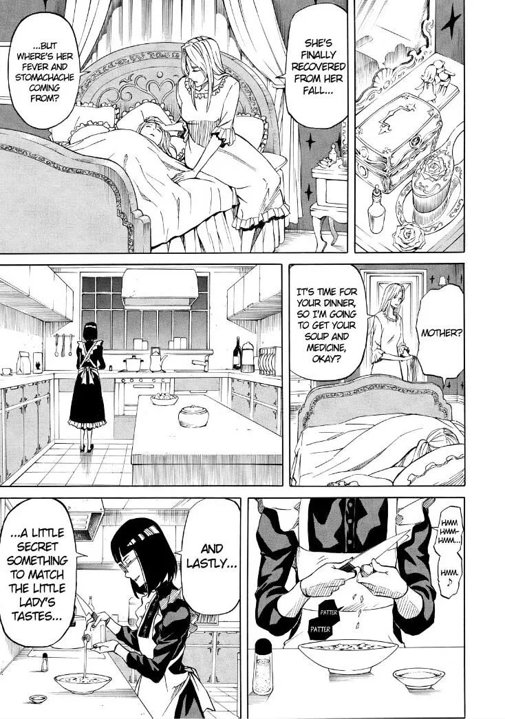 Read Sukedachi Nine chapter 11 image 38 on Lezhin