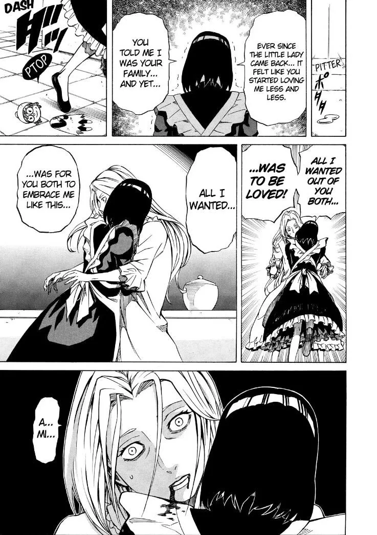 Read Sukedachi Nine chapter 11 image 40 on Lezhin