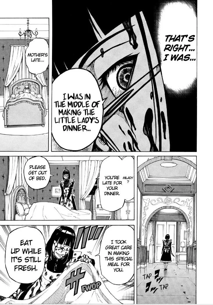 Read Sukedachi Nine chapter 11 image 44 on Lezhin