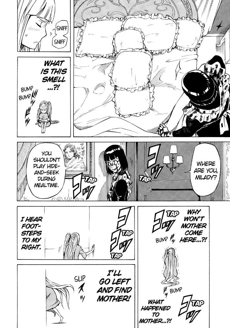 Read Sukedachi Nine chapter 11 image 45 on Lezhin