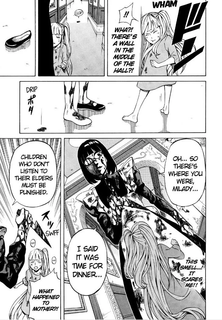 Read Sukedachi Nine chapter 11 image 46 on Lezhin