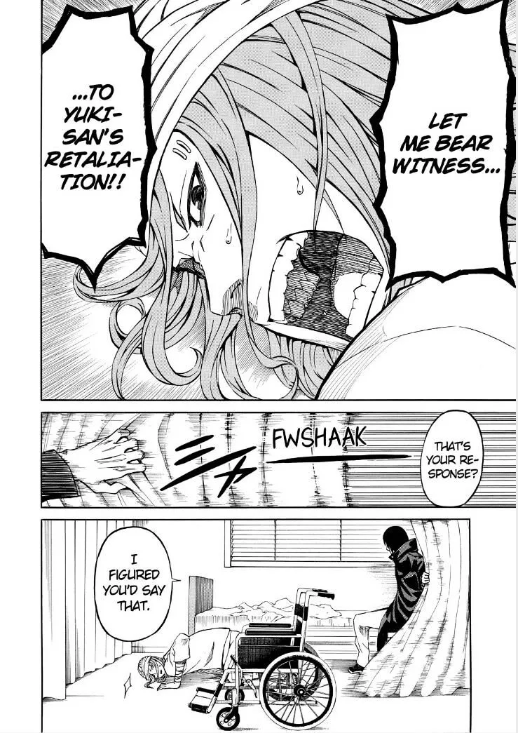 Read Sukedachi Nine chapter 12 image 15 on Lezhin