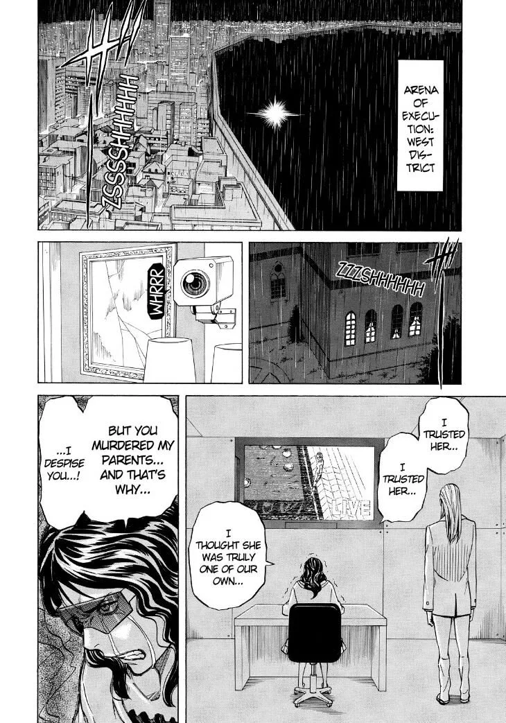 Read Sukedachi Nine chapter 12 image 19 on Lezhin