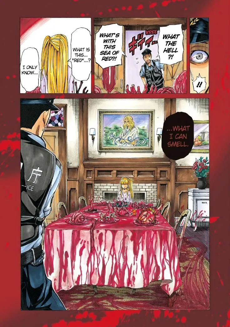 Read Sukedachi Nine chapter 12 image 2 on Lezhin
