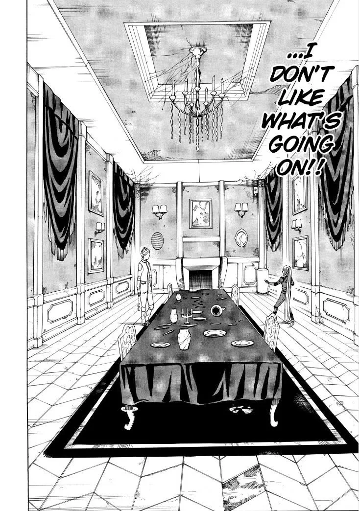 Read Sukedachi Nine chapter 12 image 21 on Lezhin