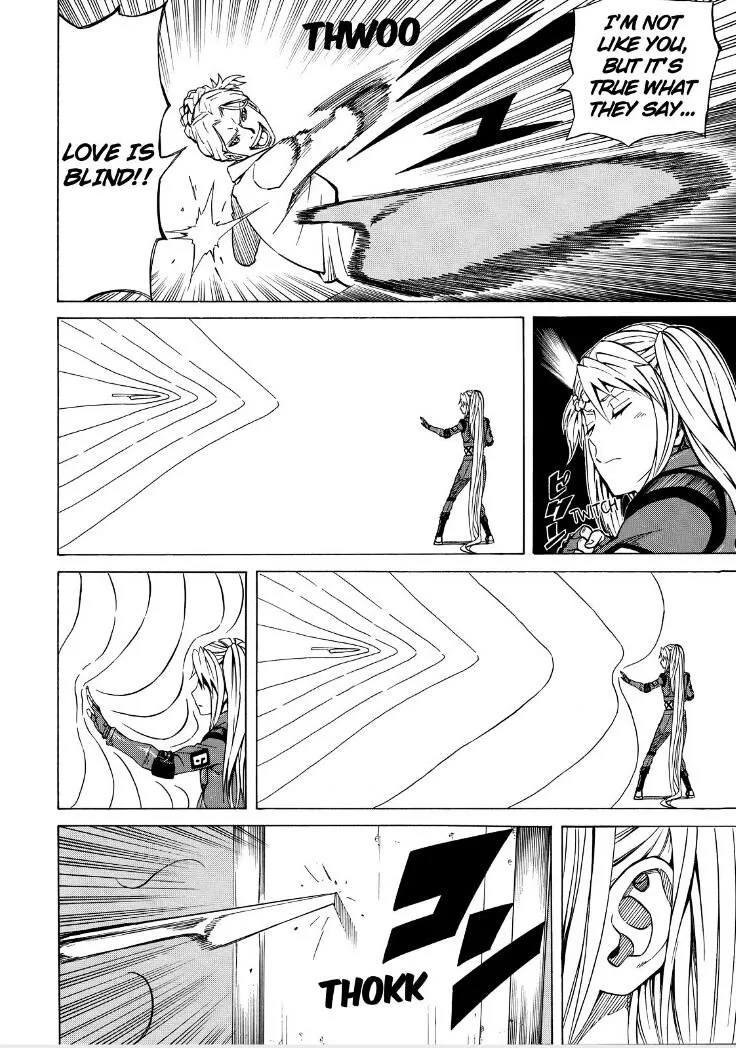 Read Sukedachi Nine chapter 12 image 23 on Lezhin