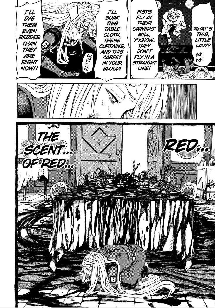Read Sukedachi Nine chapter 12 image 27 on Lezhin