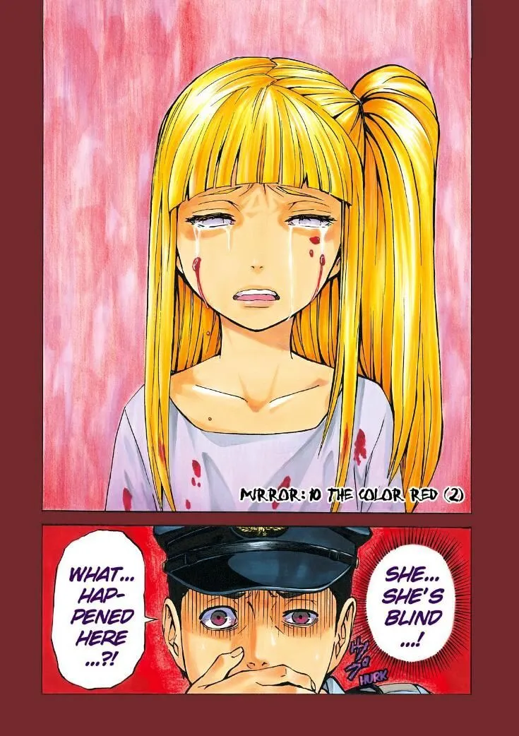 Read Sukedachi Nine chapter 12 image 3 on Lezhin