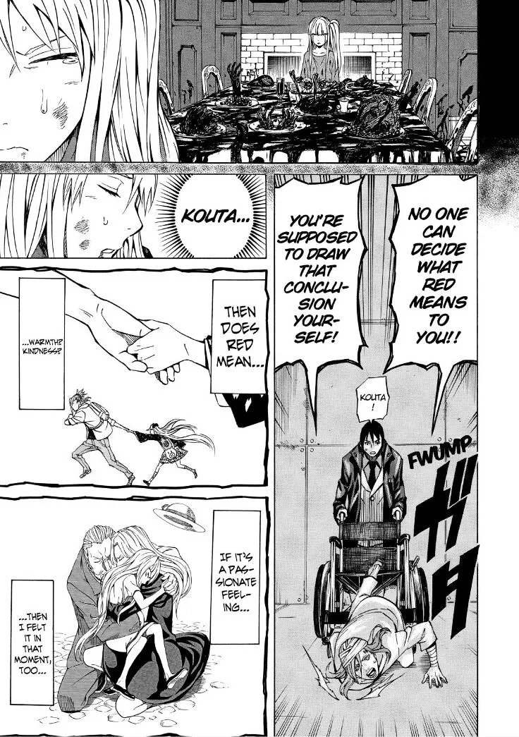 Read Sukedachi Nine chapter 12 image 32 on Lezhin