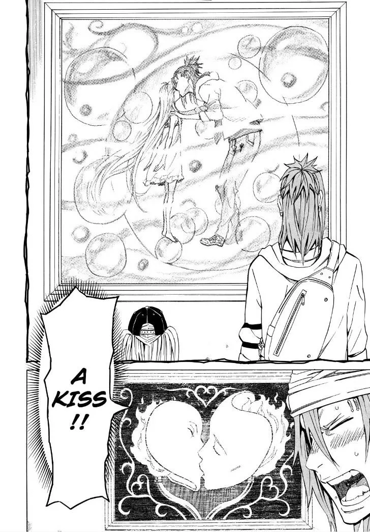 Read Sukedachi Nine chapter 12 image 35 on Lezhin