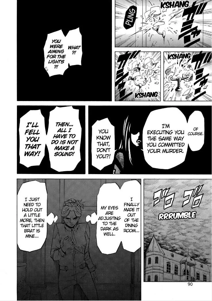 Read Sukedachi Nine chapter 12 image 39 on Lezhin