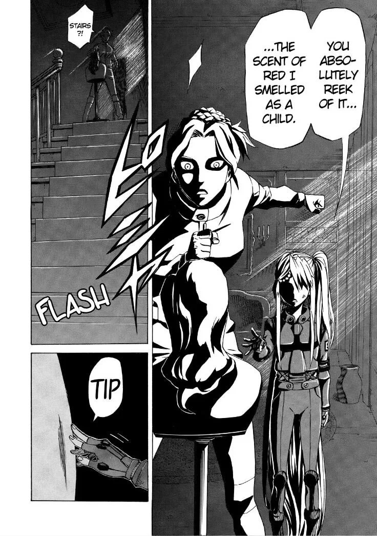 Read Sukedachi Nine chapter 12 image 41 on Lezhin