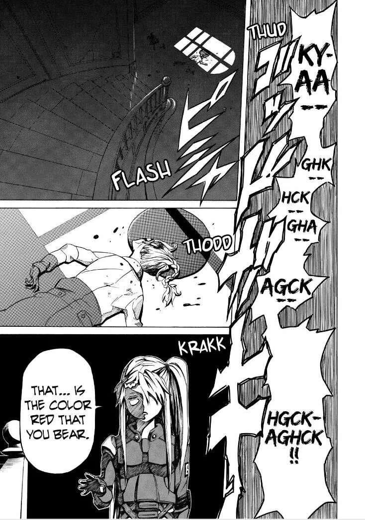 Read Sukedachi Nine chapter 12 image 42 on Lezhin