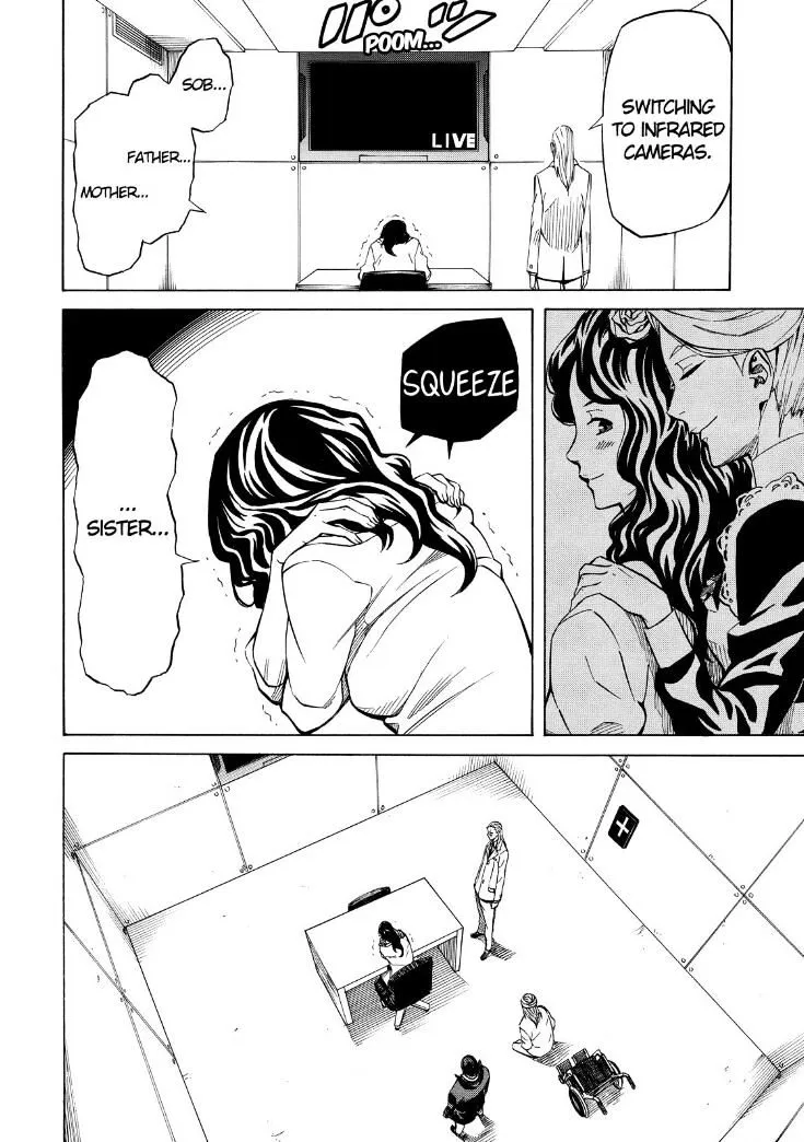 Read Sukedachi Nine chapter 12 image 43 on Lezhin