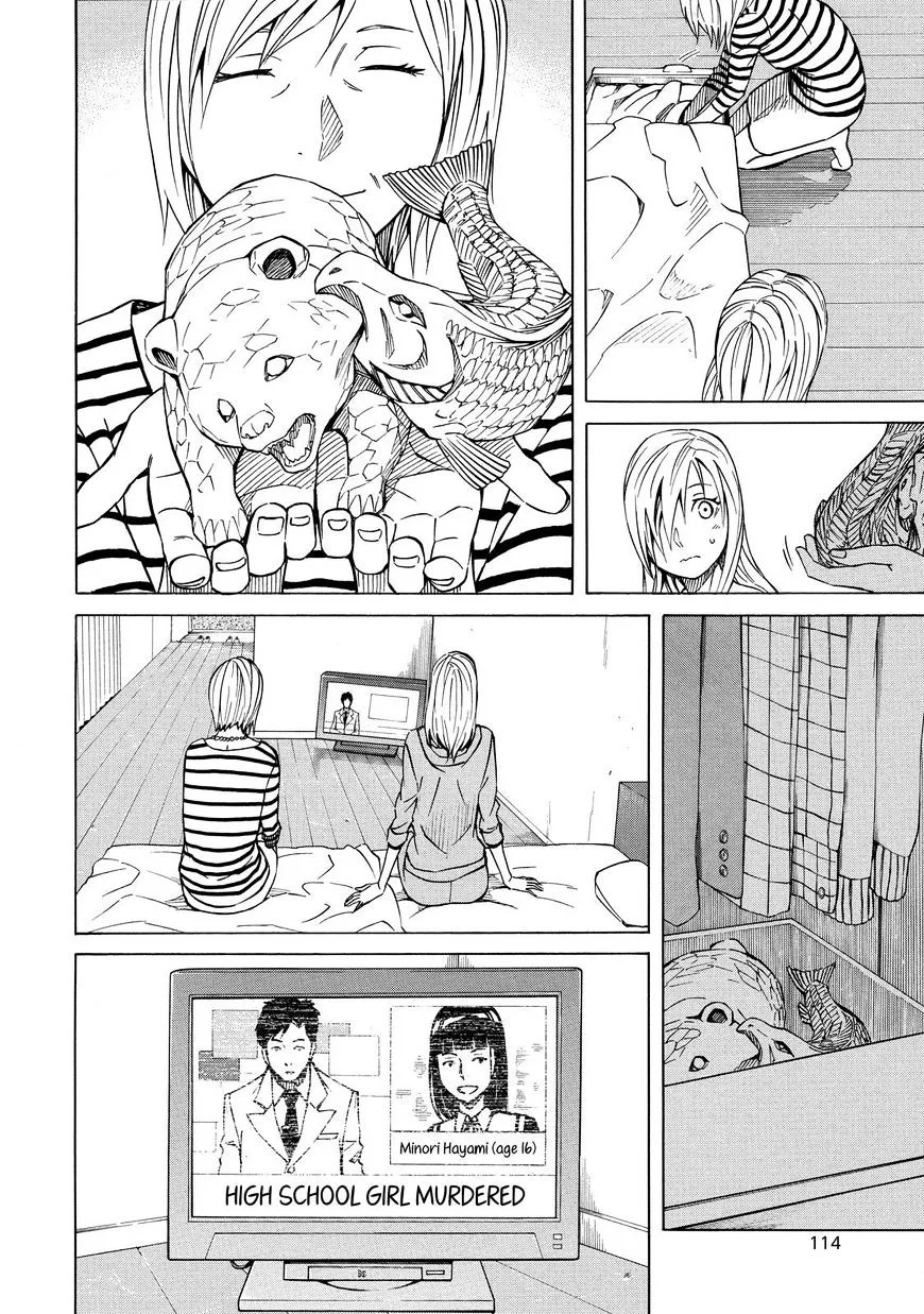 Read Sukedachi Nine chapter 13 image 10 on Lezhin