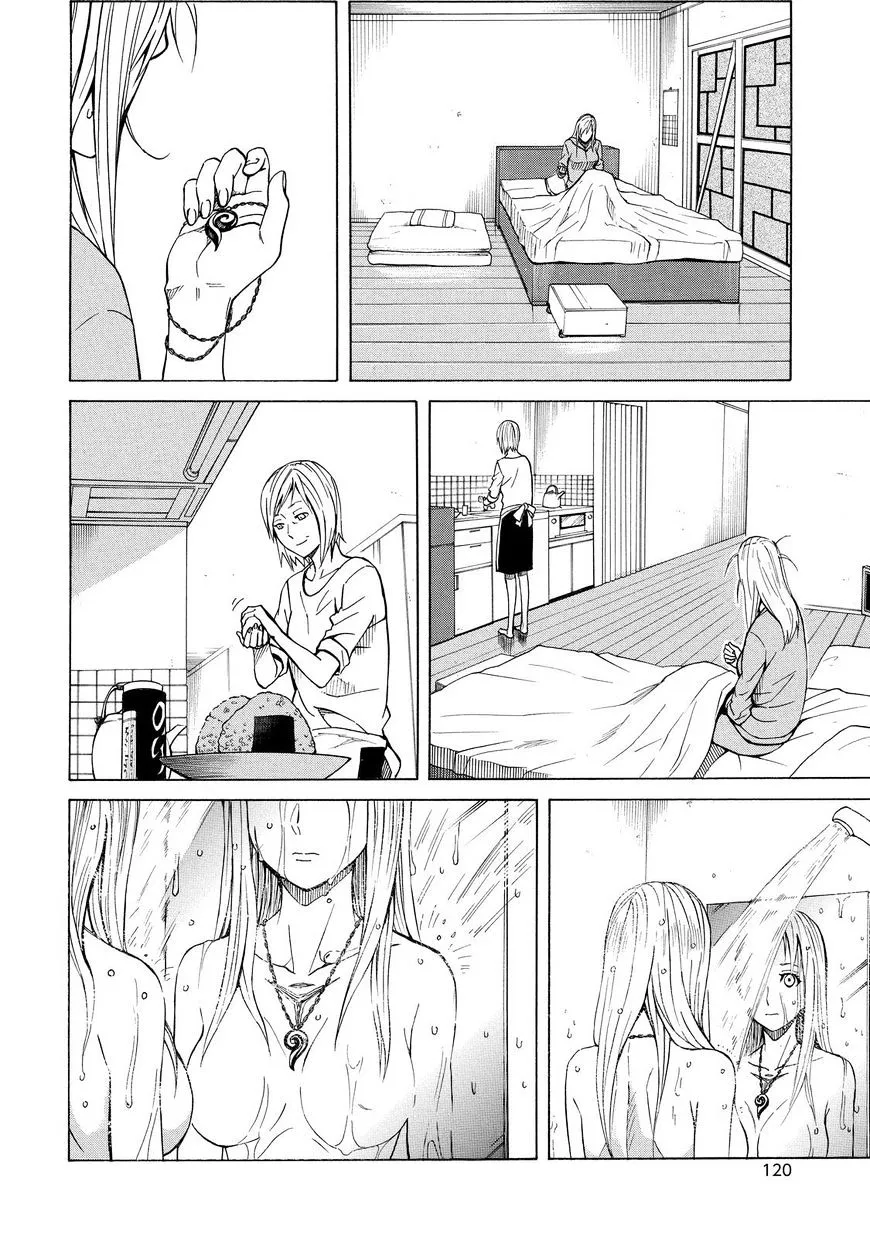 Read Sukedachi Nine chapter 13 image 16 on Lezhin